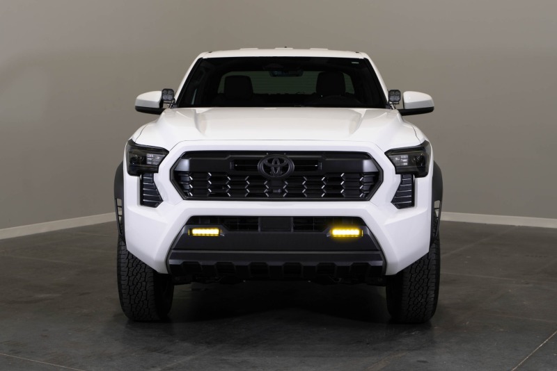 Diode Dynamics 2024+ Toyota Tacoma SS6 LED Stage Series Fog Light Kit - Image 3