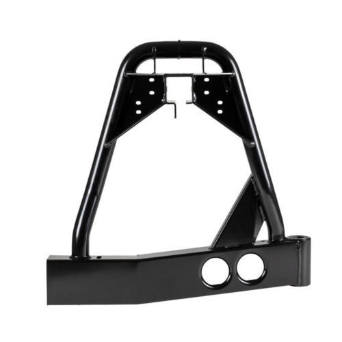 ARB W/Carrier ARB Rear Step Towbar Rhs Blk for 1998-2016 Toyota Land Cruiser
