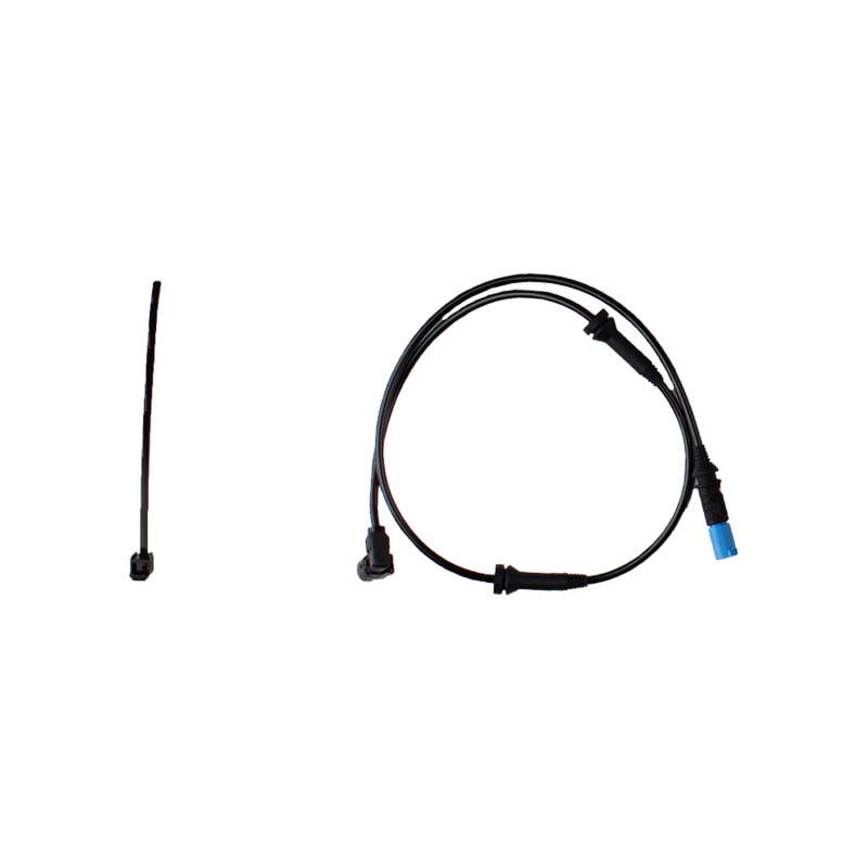 Bilstein B6 for 14-18 BMW 328d xDrive Front Left Strut Assembly - Image 4