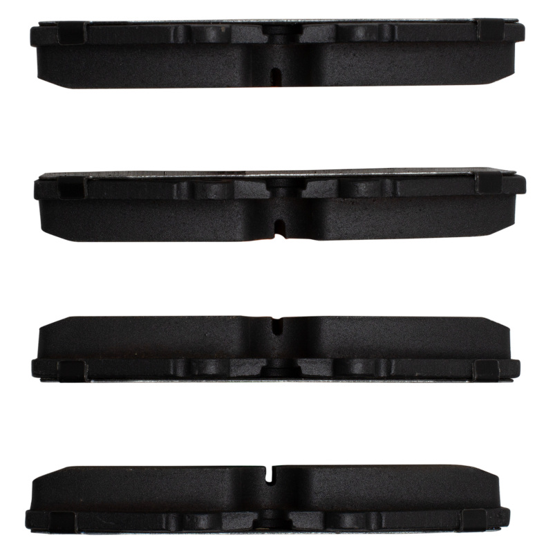 DFC 86-98 Porsche 944 (Excl Turbo) Rear/Front 5000 Advanced Low Metallic Brake Pads - Image 4