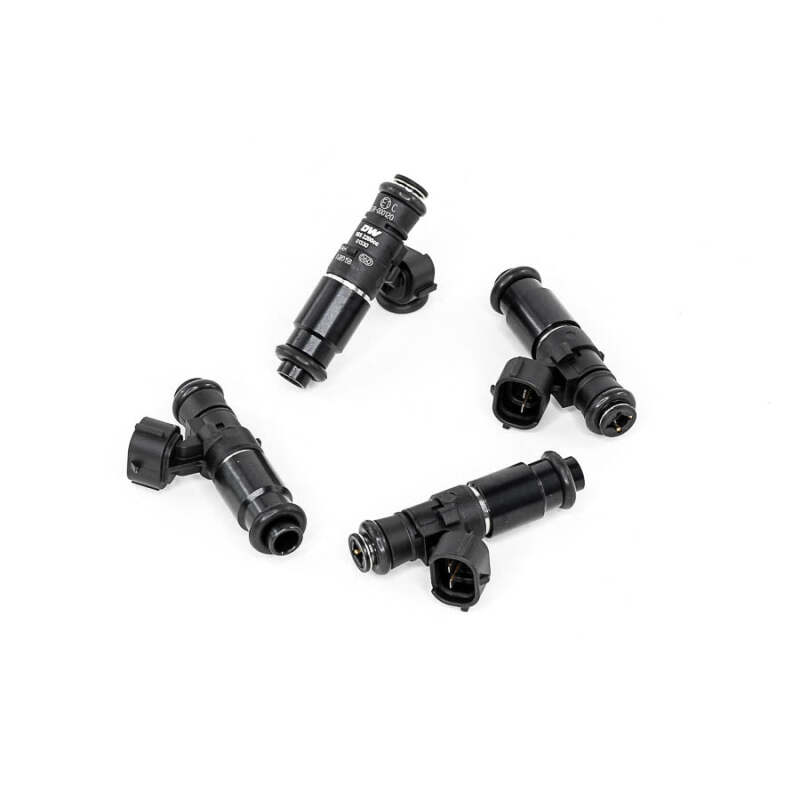 DeatschWerks 07-12 Mitsubishi Evo X 2200cc Injectors (set of 4) - Image 6