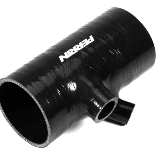 PERRIN 22-26 Subaru WRX Short Type Turbo Inlet Hose - Black