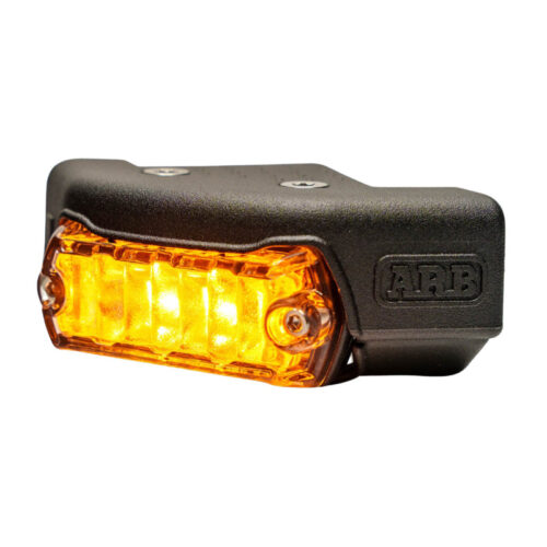 ARB Nacho Nano BASE Rack Corner Cap 4-Light Kit - Image 4