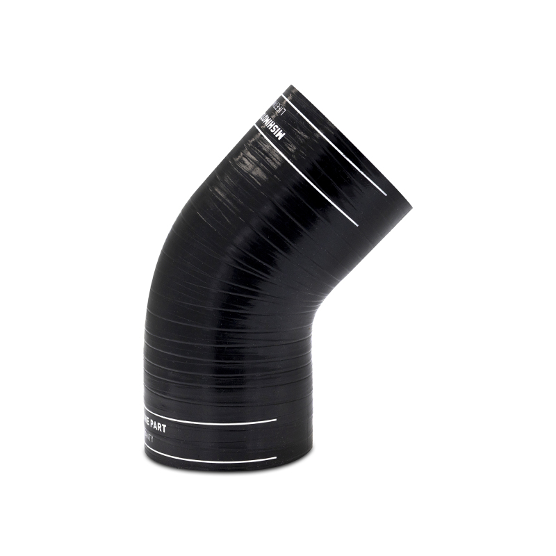 Mishimoto Duracore 4in 45 Degree Coupler - Image 2