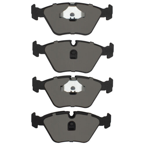 DFC 87-05 BMW 740i Front Active Performance Pads and Hardware Kit - Image 3