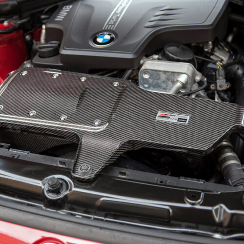 AWE Tuning Intake for BMW 228i/320i/328i/428i S-FLO Carbon - Image 7