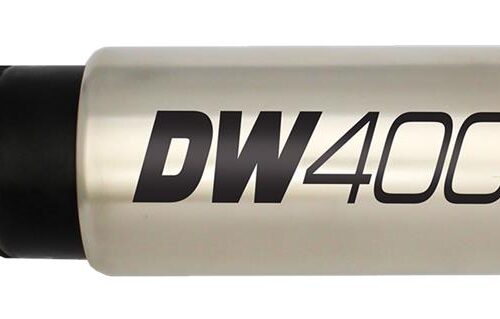 DeatschWerks 415LPH DW400 In-Tank Fuel Pump w/ 9-1044 Install Kit for 1985-1997 Ford Mustang Cobra - Image 4
