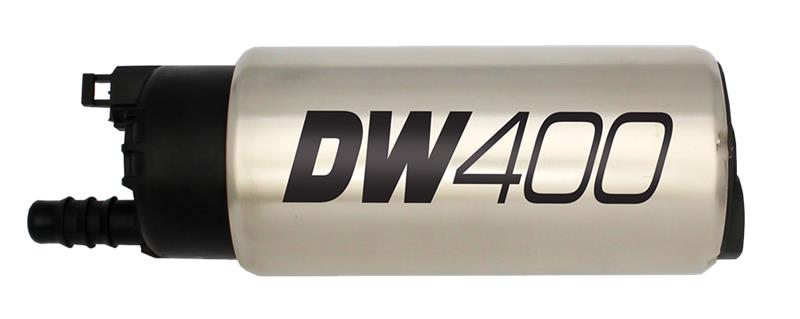 DeatschWerks 415LPH DW400 In-Tank Fuel Pump w/ 9-1044 Install Kit for 1985-1997 Ford Mustang Cobra - Image 4