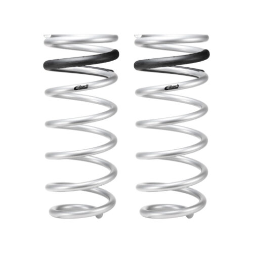 Alternative view of Eibach 2025+ Toyota 4Runner Hybrid Pro Lift Kit HD (Rear Springs Only)