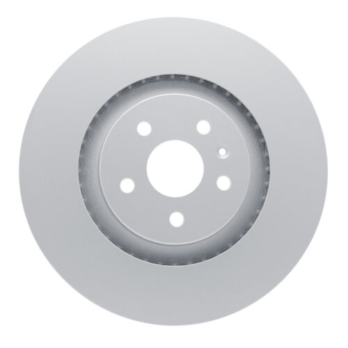 DFC 09-15 Cadillac CTS Front GeoSPEC Coated Rotor