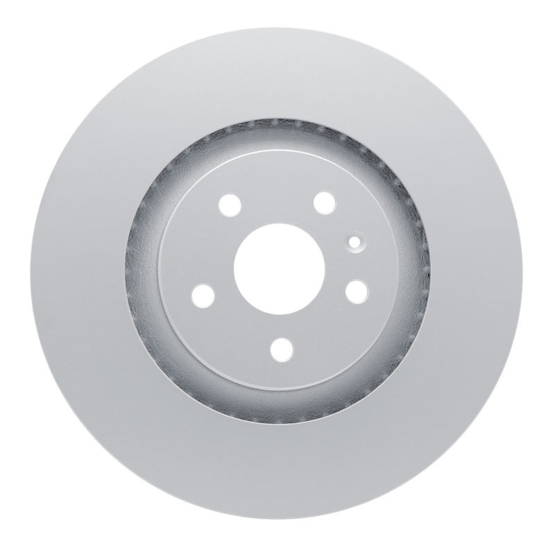 DFC 09-15 Cadillac CTS Front GeoSPEC Coated Rotor