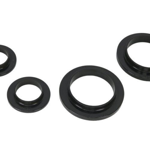 Alternative view of Whiteline 1986 Mercury Capri Rear Coil Spring Isolators