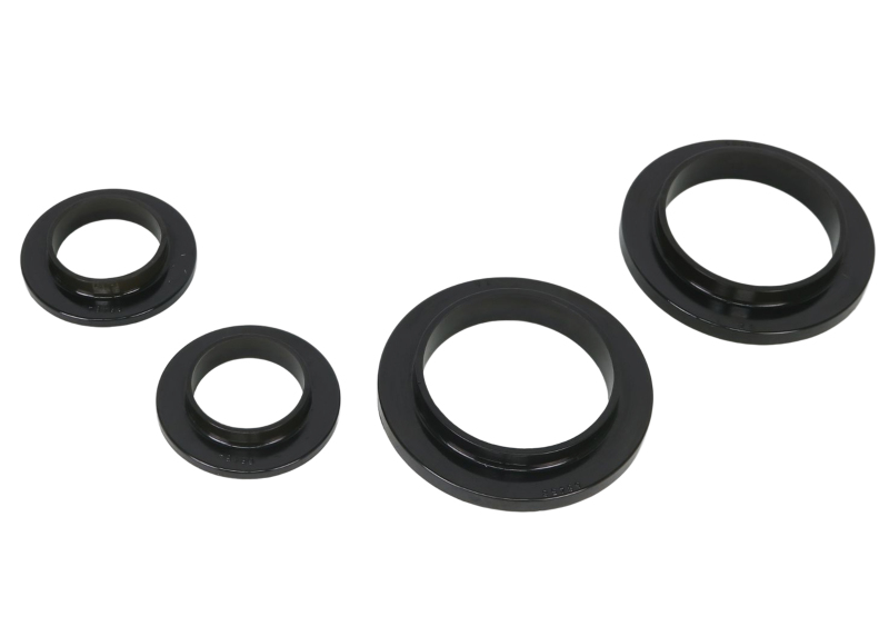 Whiteline 1986 Mercury Capri Rear Coil Spring Isolators - Image 2