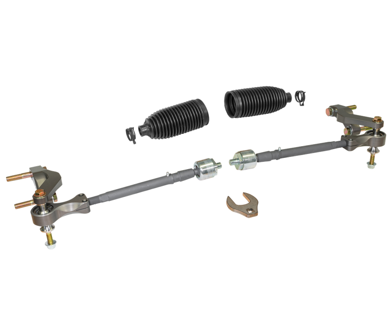Carli 21-23 Ford Bronco Steering Tie-Rod System - Image 10