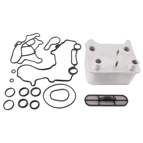 Mishimoto Oil Cooler Kit for 03-07 Ford 6.0L Powerstroke Replacement