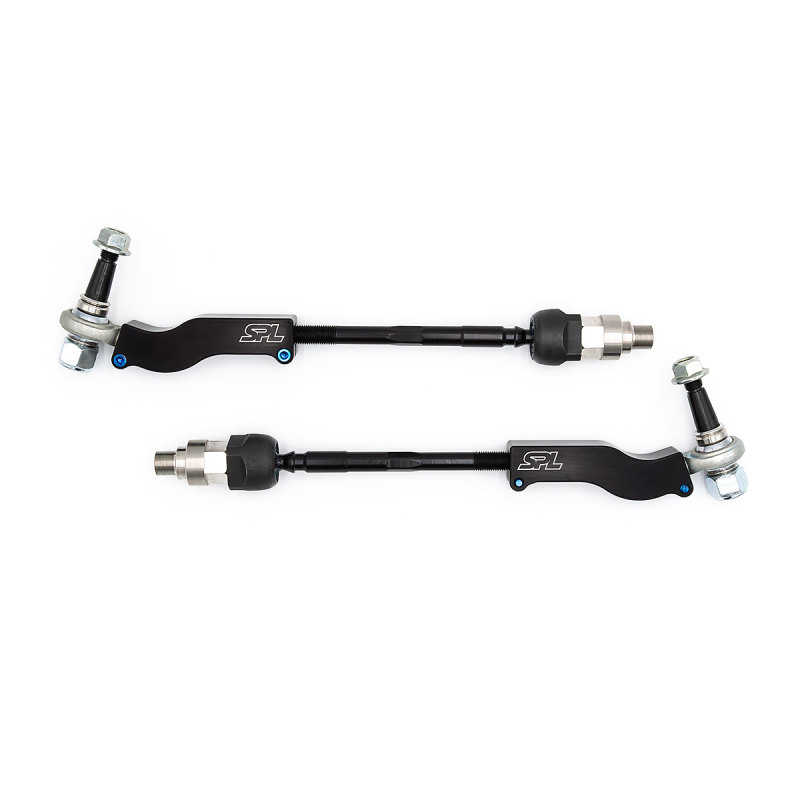 SPL Tie Rod Ends (Bumpsteer Adjustable/Power Steering Rack Only) for 1989-1997 Mazda Miata (NA) - Image 6