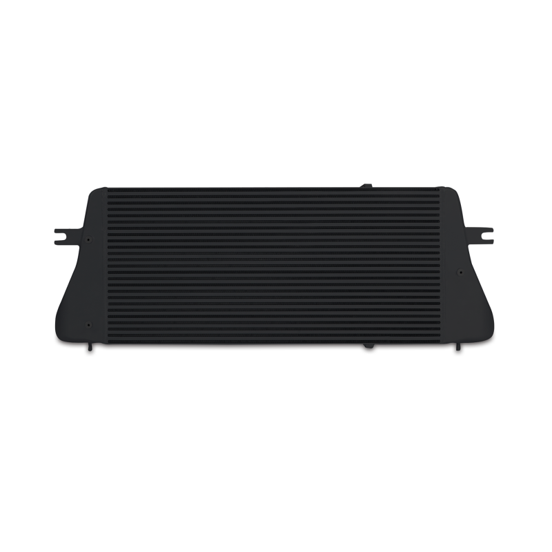 Mishimoto Intercooler Kit w/ Pipes (Black) for 94-02 Dodge Ram 2500 5.9L Cummins - Image 10
