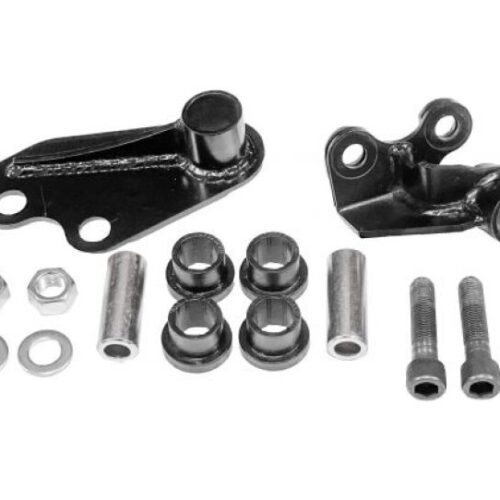 Tuff Country 22-24 Toyota Tundra & 23-24 Toyota Sequoia Front Differential Drop Bracket Kit