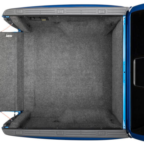 Husky Liners 05-22 Toyota Tacoma CC 5ft Bed Guardian Comfort Bed Liner - Full - Image 10