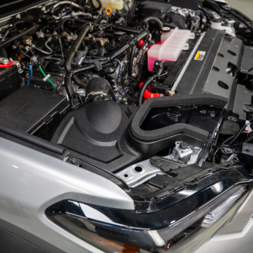 Mishimoto Performance Air Intake - Dry Washable Filter for 2024+ Toyota Tacoma - Image 8