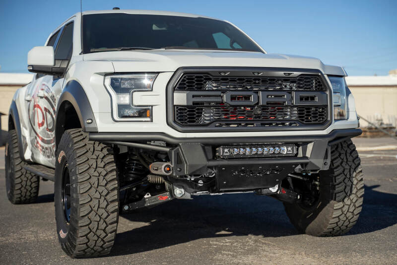 Addictive Desert Designs for 17-19 Ford F-150 Raptor ADD PRO Bolt-On Front Bumper - Image 7