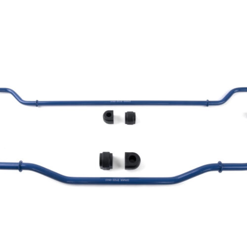 Alternative view of Dinan for 21-26 BMW 430i/M440i xDrive (G22/G23/G26) Adjustable Front & Rear Sway Bar Set - 25mm & 19mm