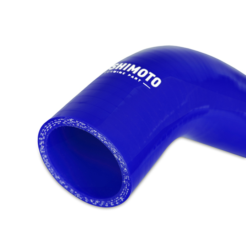 Mishimoto Silicone Radiator Hose Kit - Blue for 08-14 Subaru WRX / 08+ STI - Image 10