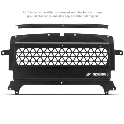 Mishimoto Skid Plate for 15-22 BMW F80 M3/M4 - Image 4