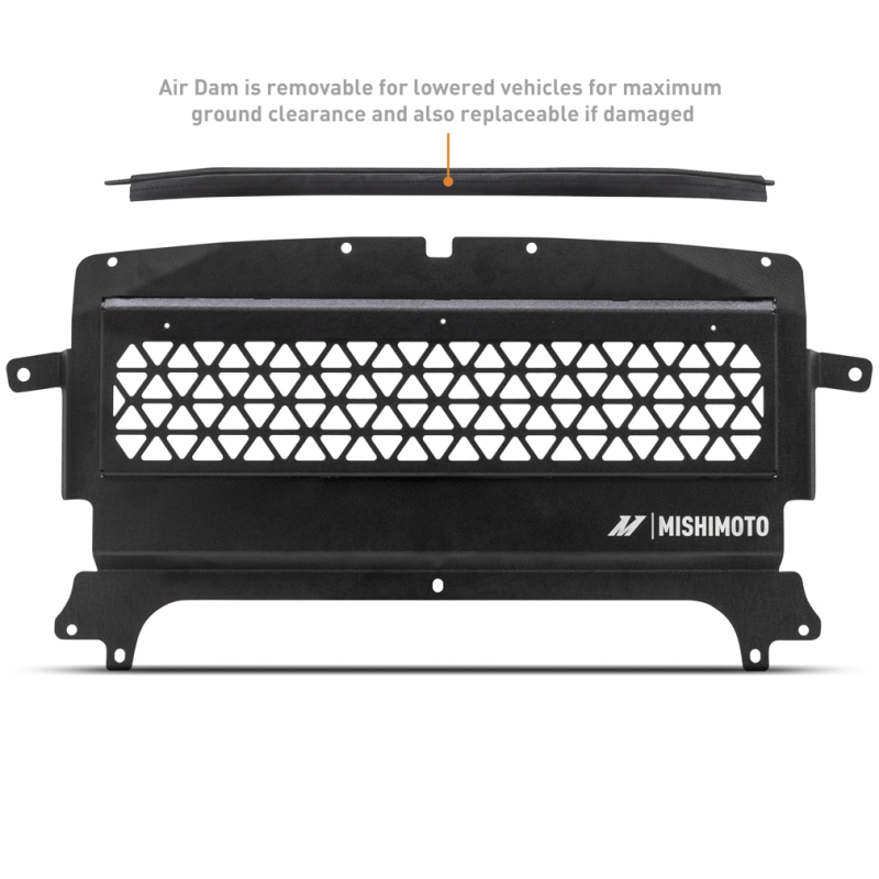 Mishimoto Skid Plate for 15-22 BMW F80 M3/M4 - Image 4