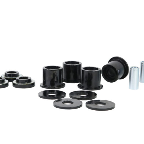 Whiteline 89-98 Nissan 240SX/89-26 Nissan Skyline RWD Rear Subframe Mount Bushings