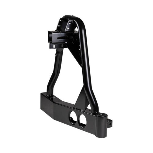 ARB W/Carrier ARB Rear Step Towbar Rhs Blk for 1998-2016 Toyota Land Cruiser - Image 3