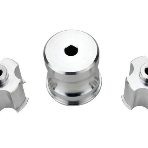 SPL Solid Differential Mount Bushings for Toyota Supra GR A90 - Image 6