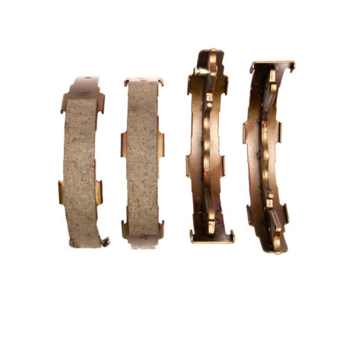 Alternative view of DFC 89-96 Nissan 300ZX Parking Brake Parking Shoes