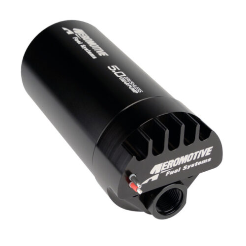 Aeromotive Brushless Pro+-Series Fuel Pump External In-Line - Image 3