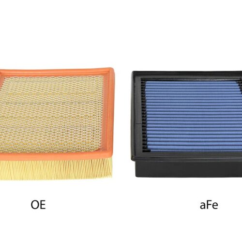 aFe Power MagnumFLOW Air Filters OER P5R A/F P5R GM Silverado/ Sierra 99-12 V6/V8 - Image 5