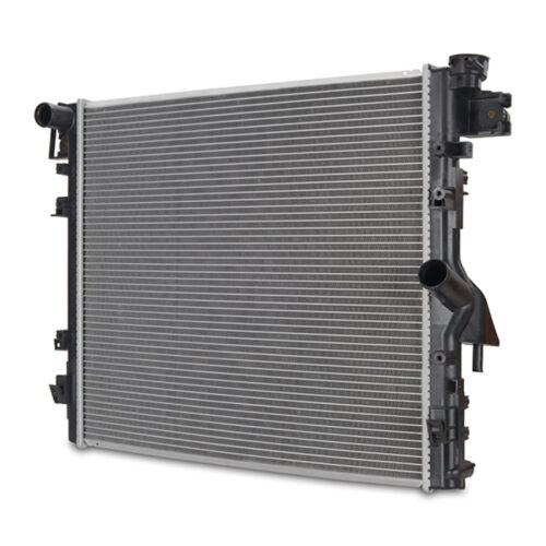 Mishimoto Replacement Radiator - Plastic for 07-15 Jeep Wrangler JK - Image 3