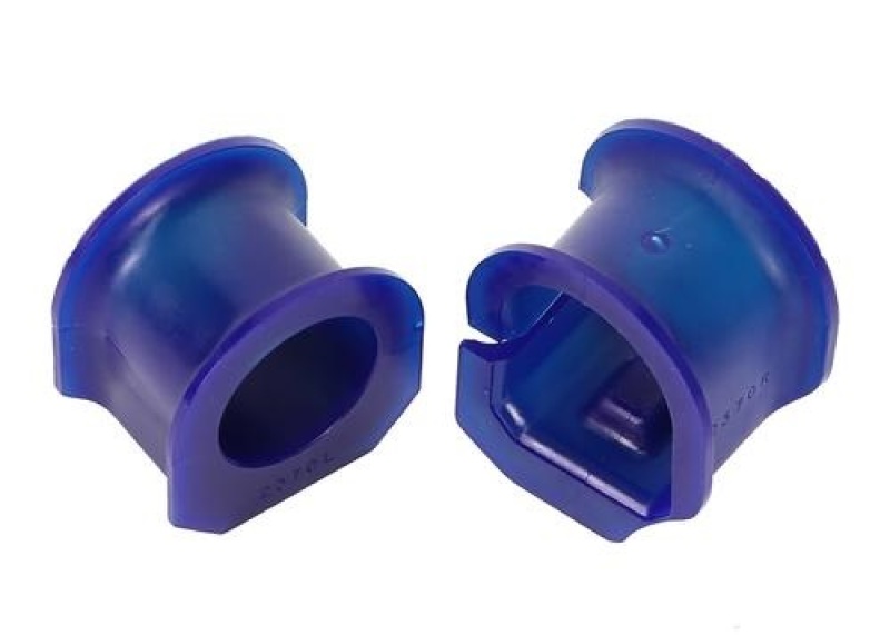 SuperPro 1993 Mazda RX-7 Base Front Steering Rack & Pinion Mount Bushing Kit - Power Steering - Image 5