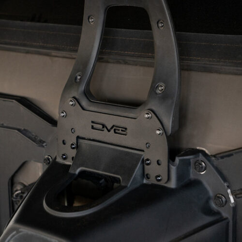 Alternative view of DV8 Offroad ABBR-02 21-22 Ford Bronco 3rd Brake Light Extension Bracket