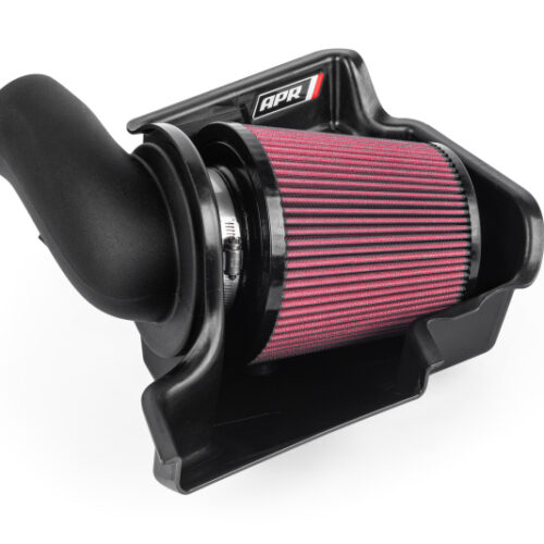 Alternative view of APR 19-26 Audi Q3 MQB 2.0T PEX Open Intake System