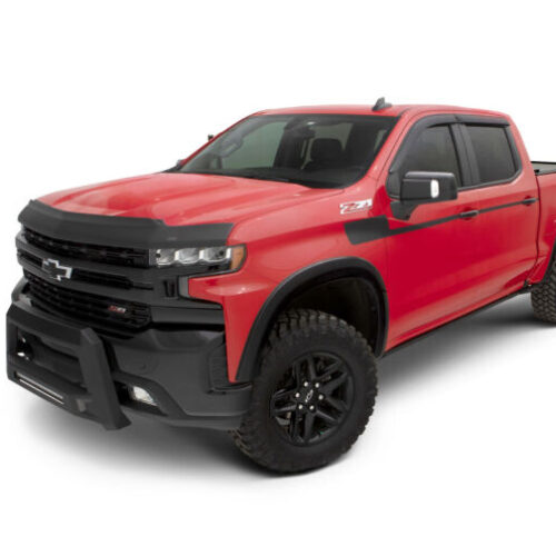 Husky Liners 22-25 Chevrolet Silverado 1500 (Excl. ZR2/LT TB/Custom TB) Aeroskin II - Tex. Blk - Image 5