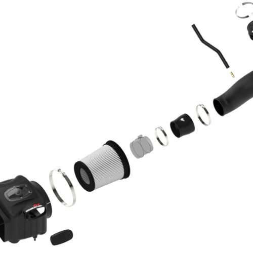 aFe Power Momentum GT Stage-2 Si Pro DRY S Intake System GM Trucks/SUVs V8 4.8L/5.3L/6.0L/6.2L (GMT900) El - Image 4