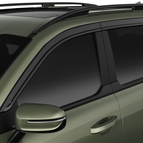 Husky Liners 2024+ Subaru Forester Low Profile Ventvisors - Smoke - Image 4