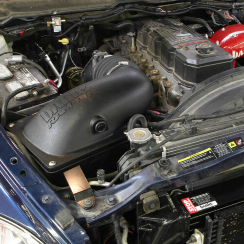 Banks Power 42145 03-07 Dodge 5.9L Ram-Air Intake System - Image 8