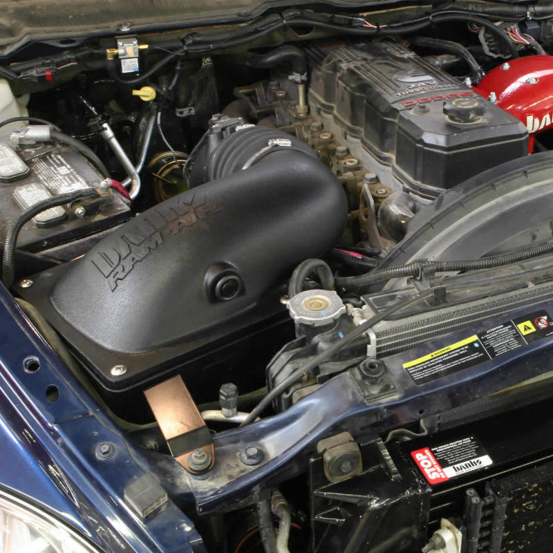 Banks Power 42145 03-07 Dodge 5.9L Ram-Air Intake System - Image 8