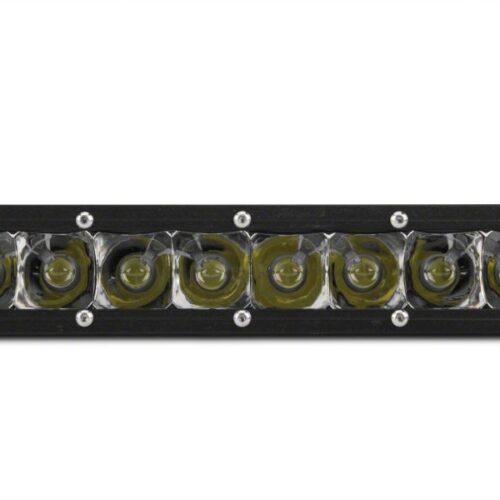 Raxiom 50-In Slim Straight LED Light Bar Flood/Spot Combo Beam Universal (Some Adaptation Required) - Image 3