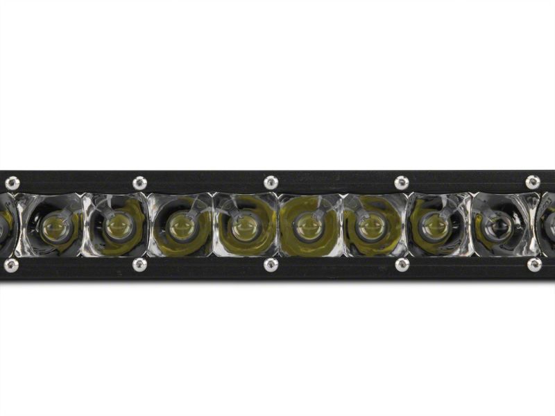 Raxiom 50-In Slim Straight LED Light Bar Flood/Spot Combo Beam Universal (Some Adaptation Required) - Image 3