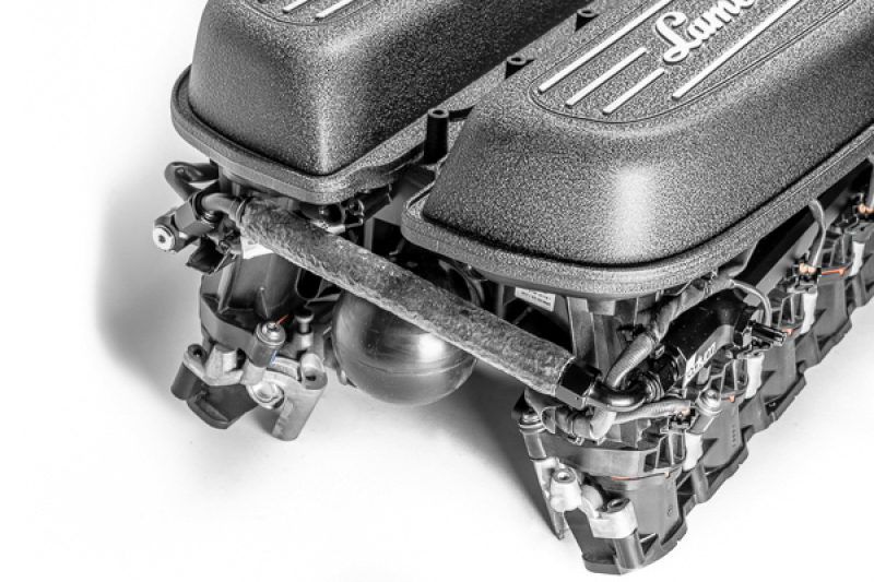 Radium Engineering Fuel Rail Plumbing Audi R8 Lamborghini Huracan - Image 2