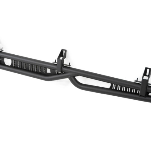 DV8 Offroad 18-23 Jeep Wrangler JL 4 Door Body/Pinch Weld Mounted Step - Image 6