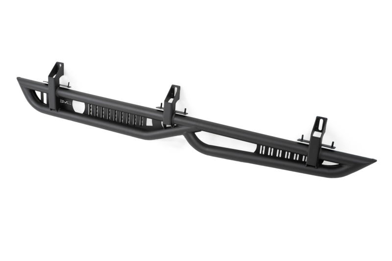 DV8 Offroad 18-23 Jeep Wrangler JL 4 Door Body/Pinch Weld Mounted Step - Image 6