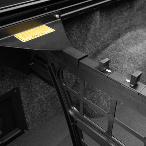 Roll-N-Lock 2024 Ford Ranger 5ft Bed Cargo Manager - Image 4